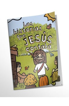 Image of Las Historias que Jesus Contaba (BLB)