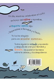 Image of Los Viajes de Pablo (BLB)