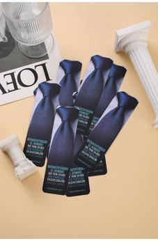 Image of Pack 30 Marcadores de Libro en Caja de Cartón Bienaventurado el Hombre