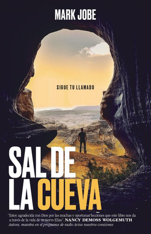 Image of Sal de la Cueva: Sigue tu llamado