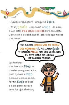 Image of Los Viajes de Pablo (BLB)