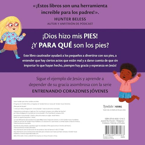 Image of ¿Para qué son los Pies?