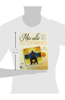 Mas Allá del Sufrimiento Guía de Estudio CD