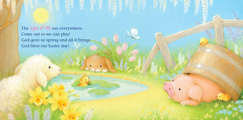 Image of A God Bless Book 5-Minute Bedtime Treasury