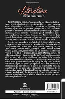 Image of Literatura y Espiritualidad
