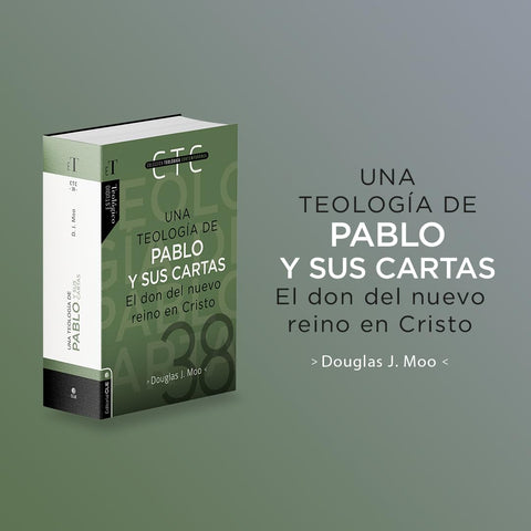 Image of Una Teología de Pablo y sus Cartas