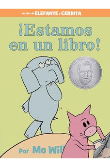 Image of ¡Estamos en un Libro!