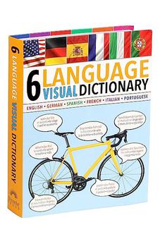 Image of 6-Language Visual Dictionary