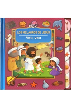 Los Milagros de Jesús (Veo, Veo)