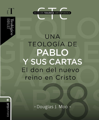 Image of Una Teología de Pablo y sus Cartas