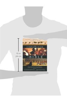 Image of THE COMPLETE GUIDE TO THE BIBLE