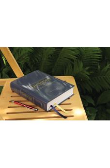 Image of NASB THOMPSON CHAIN-REFERENCE BIBLE HARDCOVER 1995 TEXT RED LETTER COMFORT PRINT