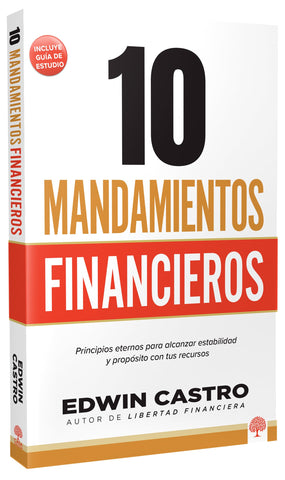 Image of 10 Mandamientos Financieros