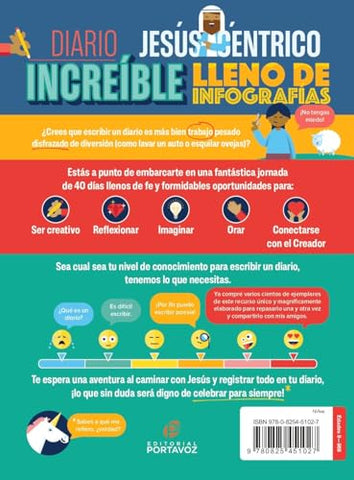 Image of Biblia Infográfica para Niños: Diario Aventura