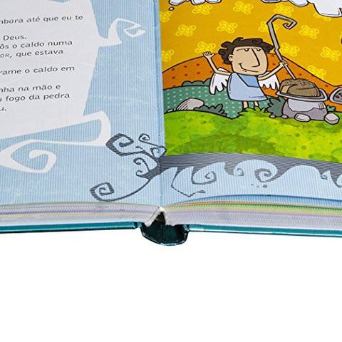 Image of Biblia Em Portugués NTLH83P Tapa Dura Colores Metalizada