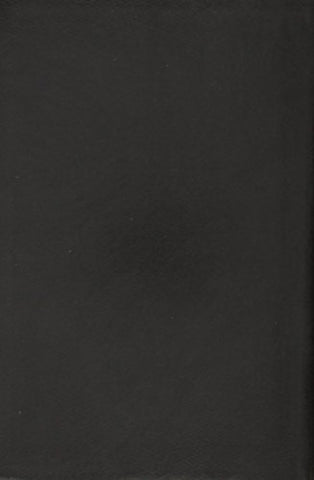 Image of Biblia Em Portugués ARC065TILGILV Tapa Imitación Cuero Negro Noble Índice Digital