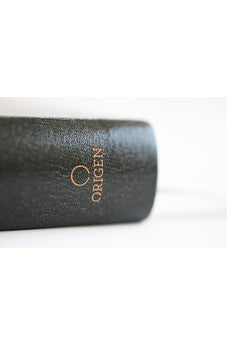 Image of Biblia Tamaño Manual Letra Grande Léon de Judá Símil Piel