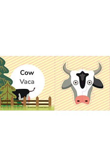 Caras de Granja Bilingüe