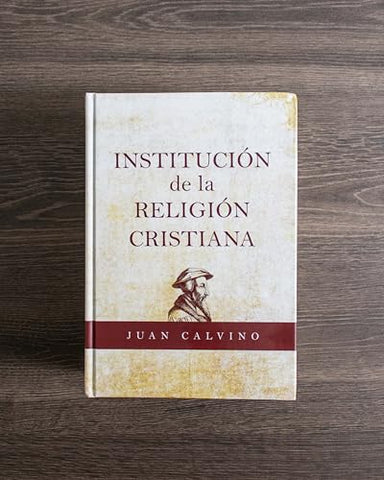 Image of Institución de la religión Cristiana