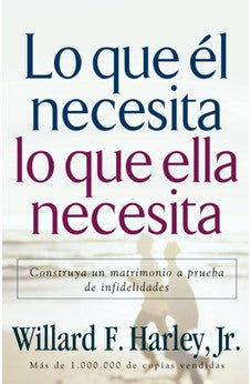 Lo que Él Necesita, lo que Ella Necesita