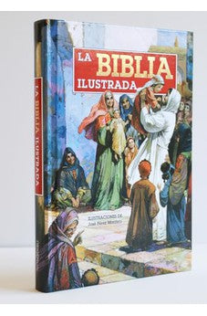 La Biblia Ilustrada