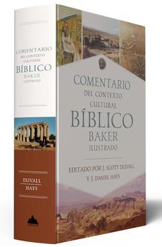 Image of Comentario del Contexto Cultural Bíblico Baker Ilustrado