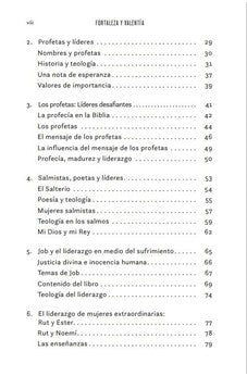 Image of Fortaleza y Valentía