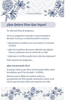 Promesas de Dios para Mujeres