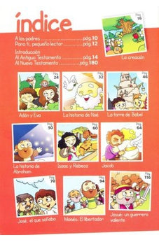 Image of La Biblia para Todos los Niños