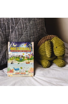 Image of Indescribable: 100 Devotions for Kids About God and Science (Indescribable Kids)