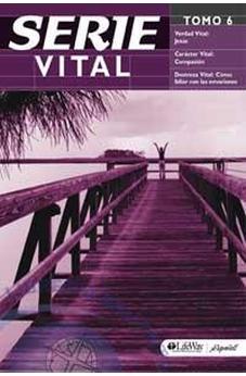 Serie Vital: Tomo 6 para Jóvenes