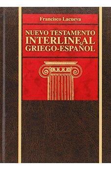 NT Interlineal Griego Español