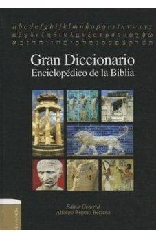 Gran Diccionario Enciclopédico de la Biblia