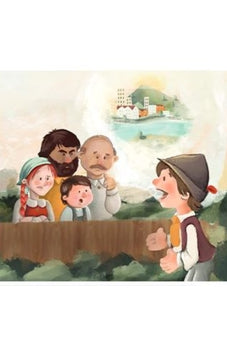 Image of El Progreso del Peregrino para Niños