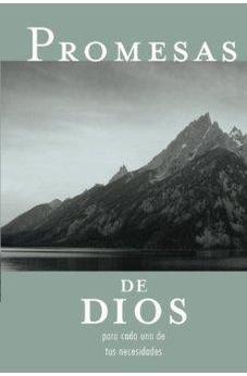 Promesas de Dios para Cada una de tus Necesidades
