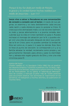 Image of Jesús Vino para Salvar a los Pecadores