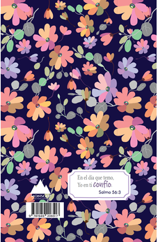 Image of Confía en el Señor Proverbios 3:5-6: Diario y Cuaderno de Notas