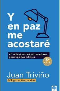 Y en Paz me Acostaré