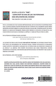 Image of Por Qué Soy Cristiano