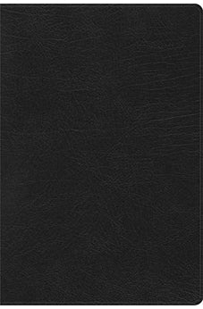 Biblia RVR 1960 de Estudio Arco Iris Multicolor Símil Piel Negro con Índice