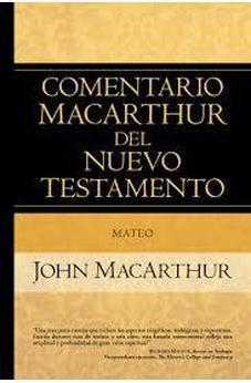 Comentario MacArthur NT: Mateo
