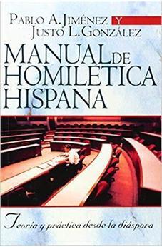 Manual de Homilética Hispana