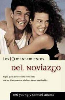 Los 10 Mandamientos Noviazgo