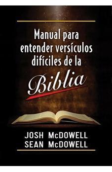 Manual para Entender Versículos Difíciles de la Biblia