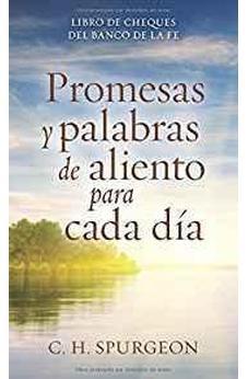 Promesas y Palabras de Aliento para Cada Día