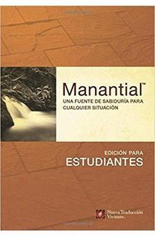 Manantial: Edición para Estudiantes
