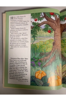 Image of Seis Lindos Días: la Maravilla Historia de la Creación