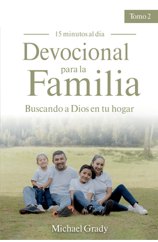 Image of Devocional para la Familia: Tomo 2: Buscando a Dios en tu Hogar