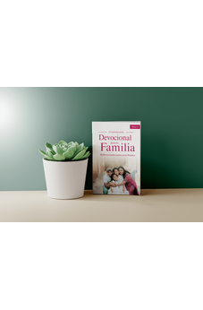 Image of Devocional para la Familia: Tomo 3: Reflexionando Juntos en la Palabra