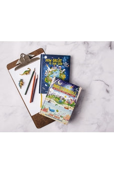 Image of How Great Is Our God: 100 Indescribable Devotions About God and Science (Indescribable Kids)